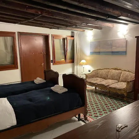 Ca' Sant'aponal 2 Appartement