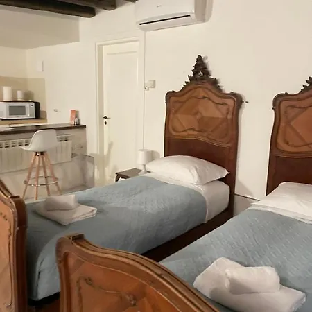 Appartement Ca' Sant'aponal 2 Venise